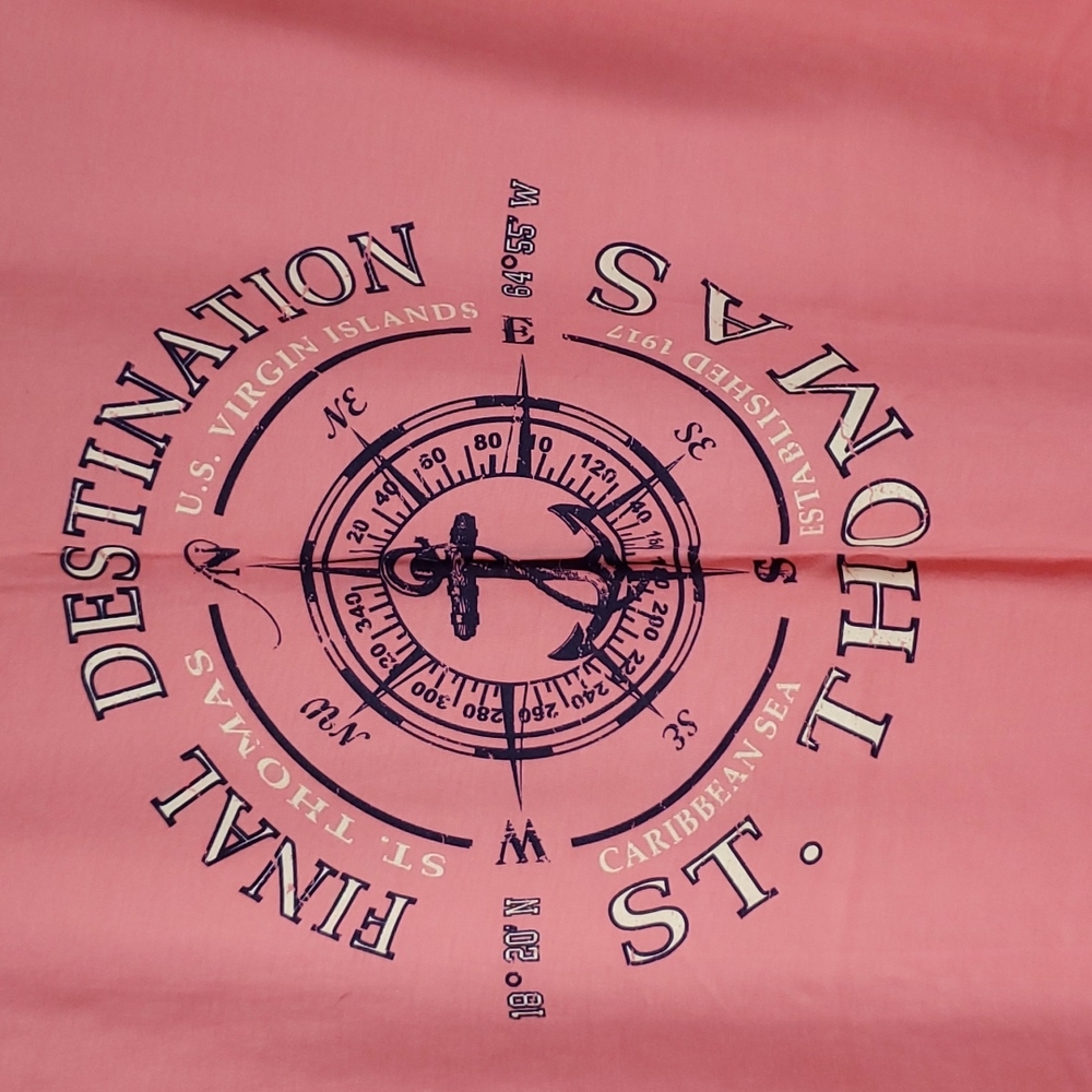 St. Thomas Final Destination Tee - Picture 6 of 6